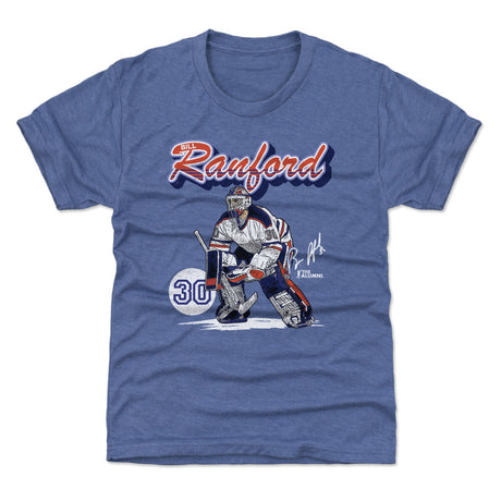 Bill Ranford Kids T-Shirt | 500 LEVEL