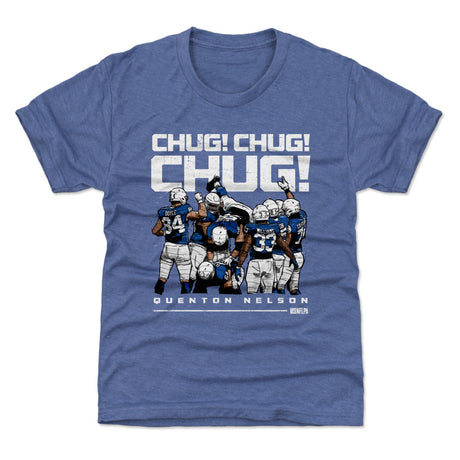 Quenton Nelson Kids T-Shirt | 500 LEVEL