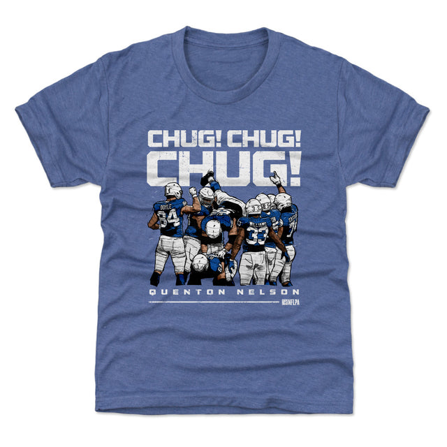 Quenton Nelson Kids T-Shirt | 500 LEVEL