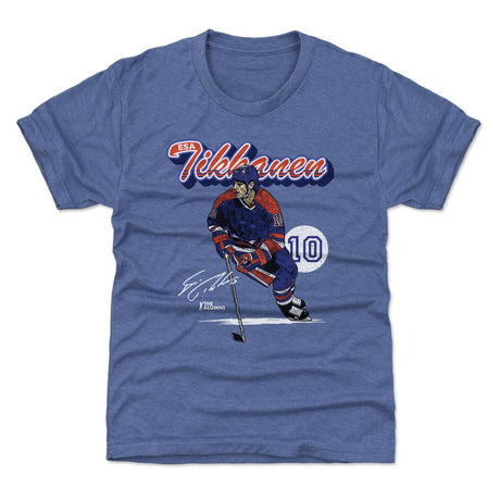 Esa Tikkanen Kids T-Shirt | 500 LEVEL