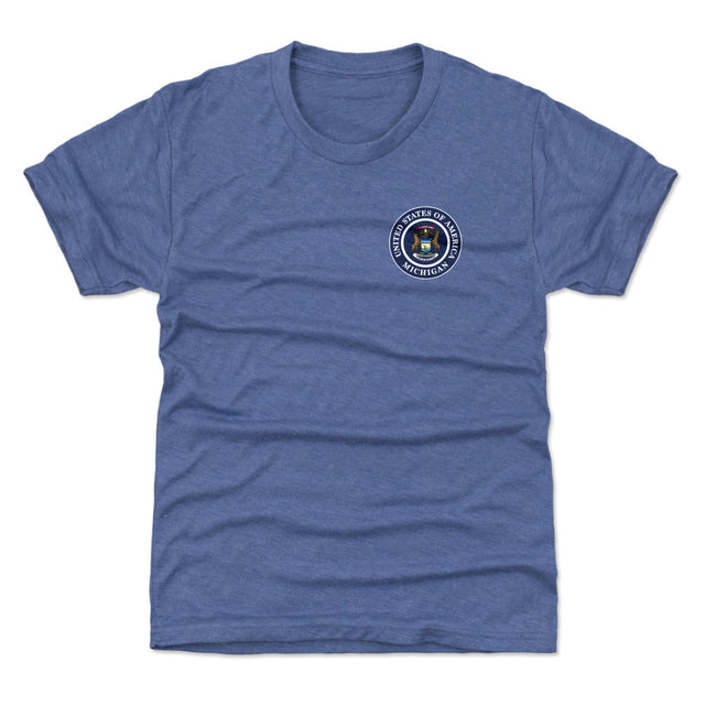 Michigan Kids T-Shirt | 500 LEVEL