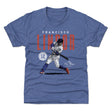 Francisco Lindor Kids T-Shirt | 500 LEVEL