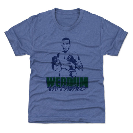 Fabricio Werdum Kids T-Shirt | 500 LEVEL