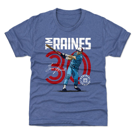 Tim Raines Kids T-Shirt | 500 LEVEL