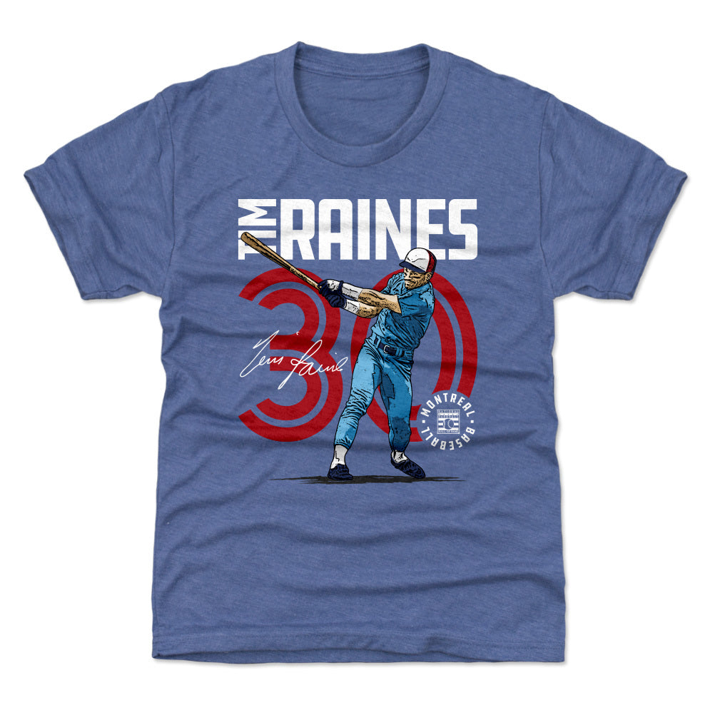 Tim Raines Kids T-Shirt | 500 LEVEL