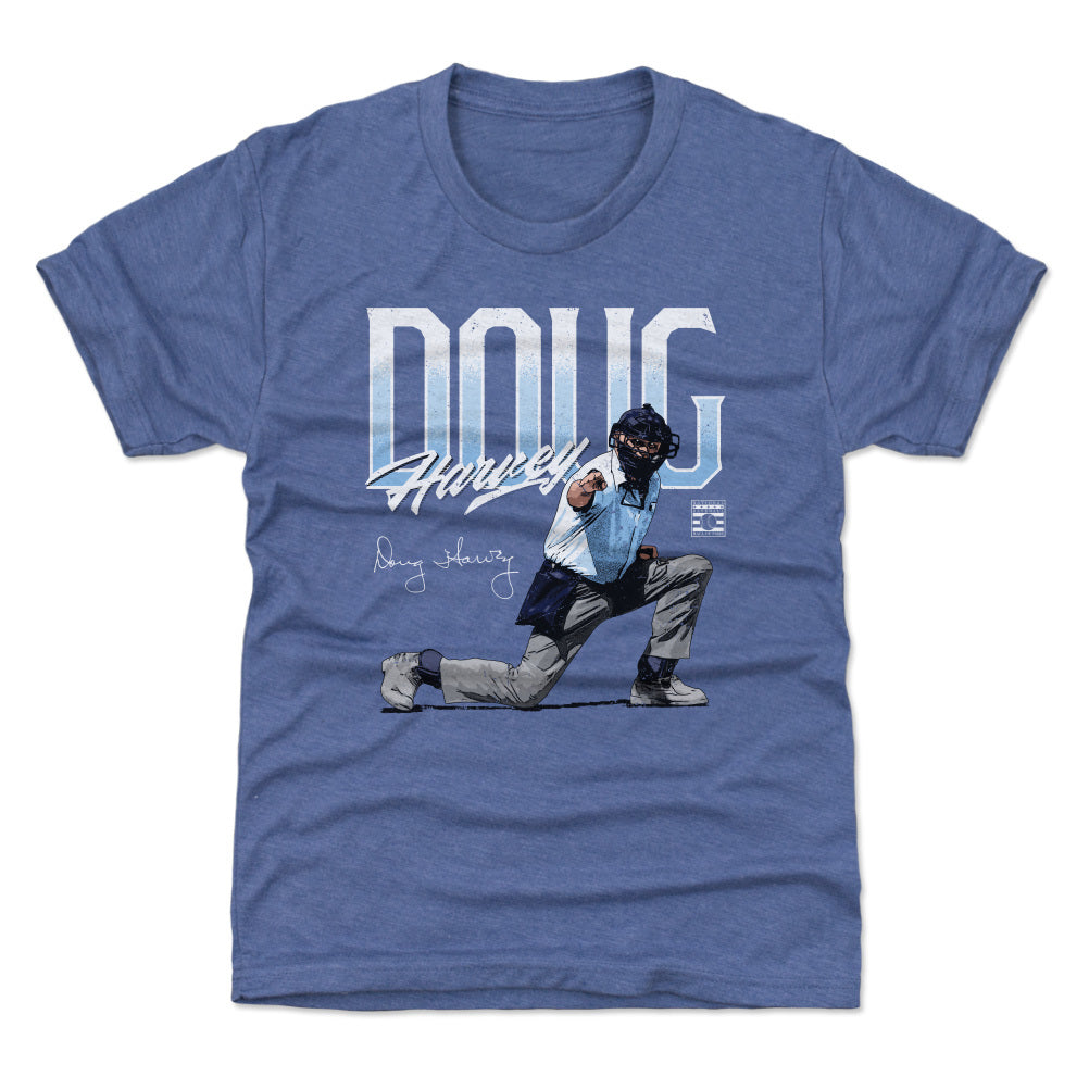 Doug Harvey Kids T-Shirt | 500 LEVEL