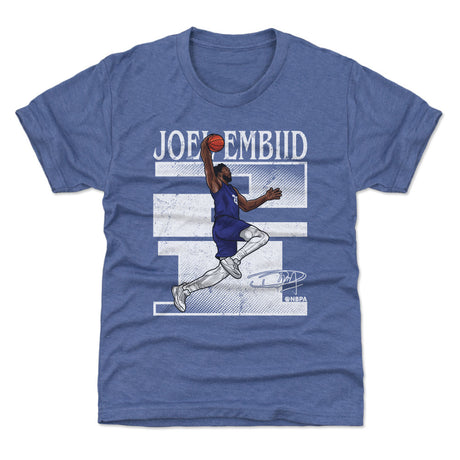 Joel Embiid Kids T-Shirt | 500 LEVEL