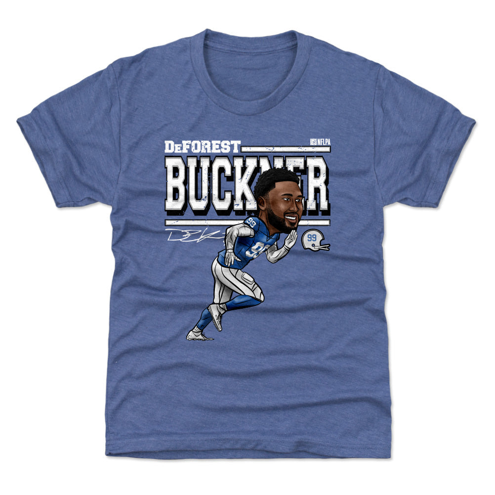 DeForest Buckner Kids T-Shirt | 500 LEVEL