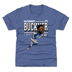 DeForest Buckner Kids T-Shirt | 500 LEVEL