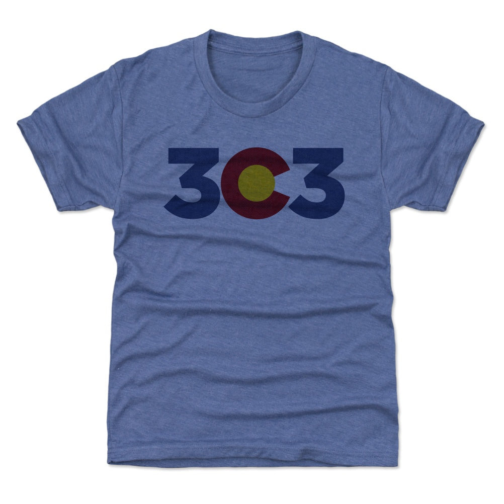 Denver Kids T-Shirt | 500 LEVEL
