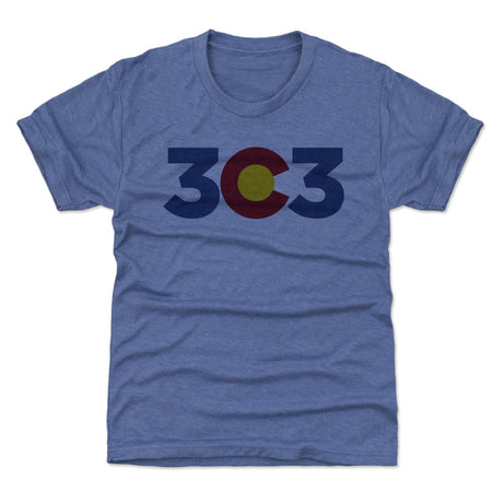 Denver Kids T-Shirt | 500 LEVEL