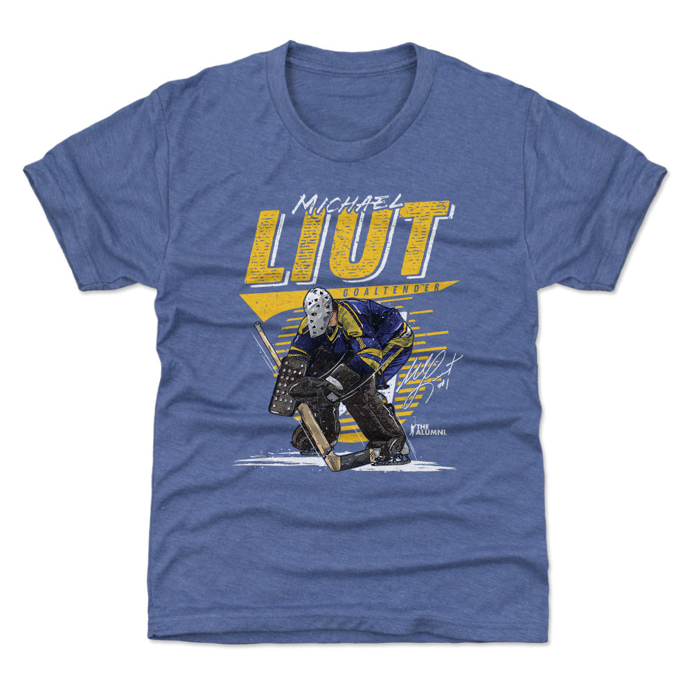 Michael Liut Kids T-Shirt | 500 LEVEL