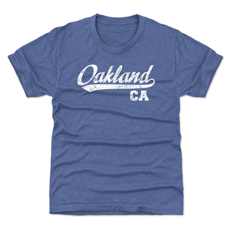 Oakland Kids T-Shirt | 500 LEVEL