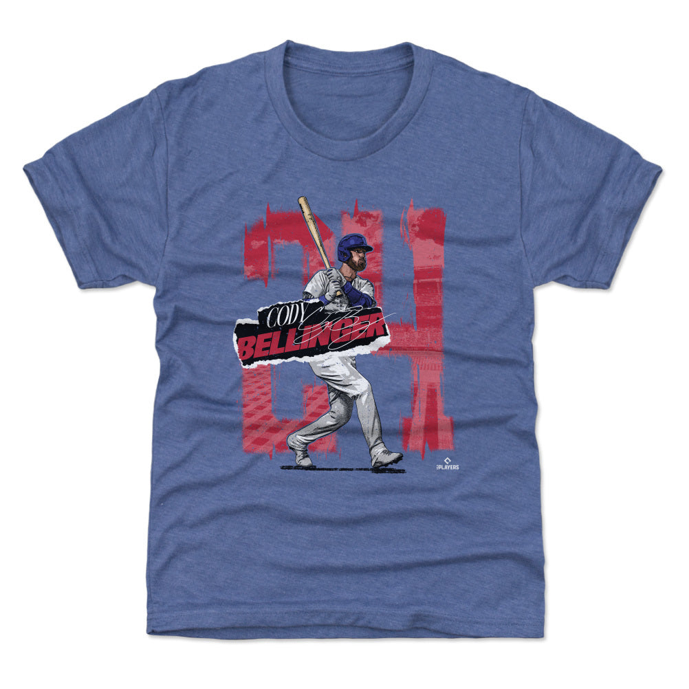 Cody Bellinger Kids T-Shirt | 500 LEVEL
