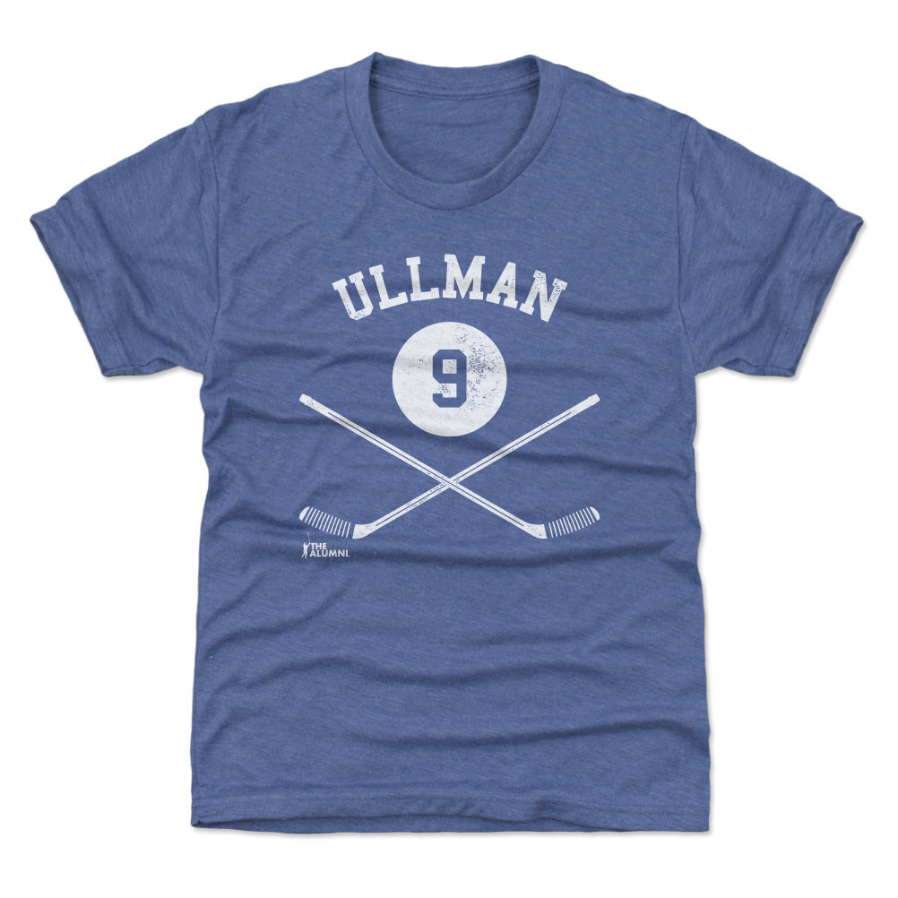 Norm Ullman Kids T-Shirt | 500 LEVEL