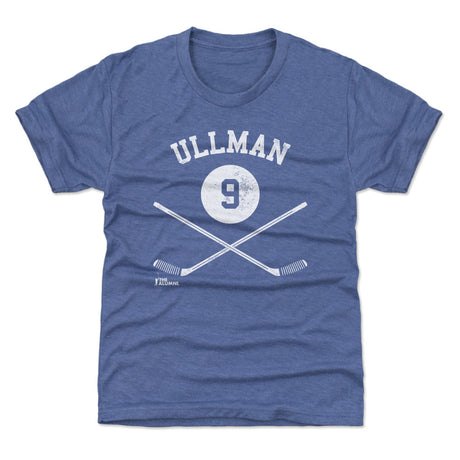 Norm Ullman Kids T-Shirt | 500 LEVEL