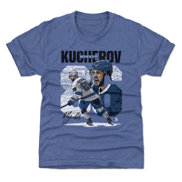 Nikita Kucherov Kids T-Shirt | 500 LEVEL