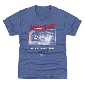 Mike Gartner Kids T-Shirt | 500 LEVEL