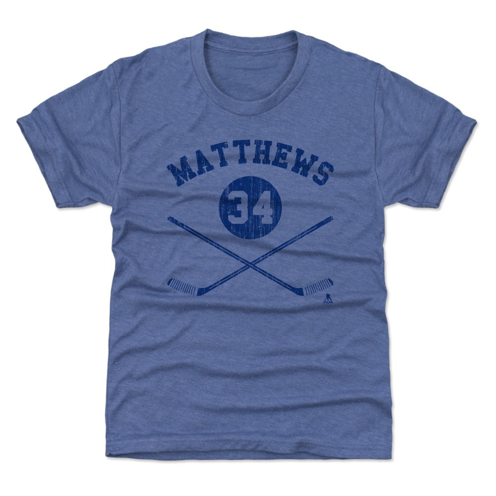 Auston Matthews Kids T-Shirt | 500 LEVEL
