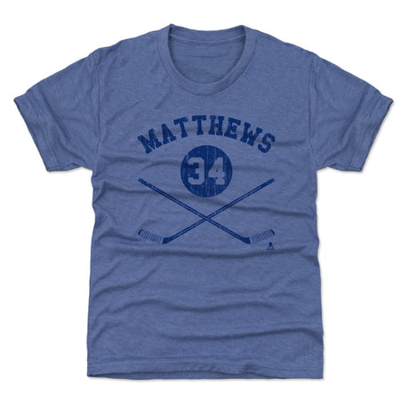 Auston Matthews Kids T-Shirt | 500 LEVEL