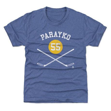 Colton Parayko Kids T-Shirt | 500 LEVEL