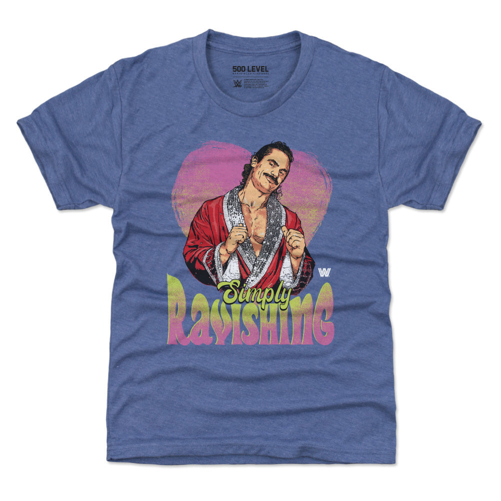 Rick Rude Kids T-Shirt | 500 LEVEL