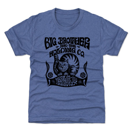 Big Brother And The Holding Company Kids T-Shirt | 500 LEVEL