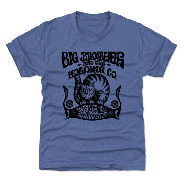 Big Brother And The Holding Company Kids T-Shirt | 500 LEVEL