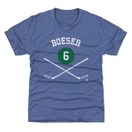 Brock Boeser Kids T-Shirt | 500 LEVEL