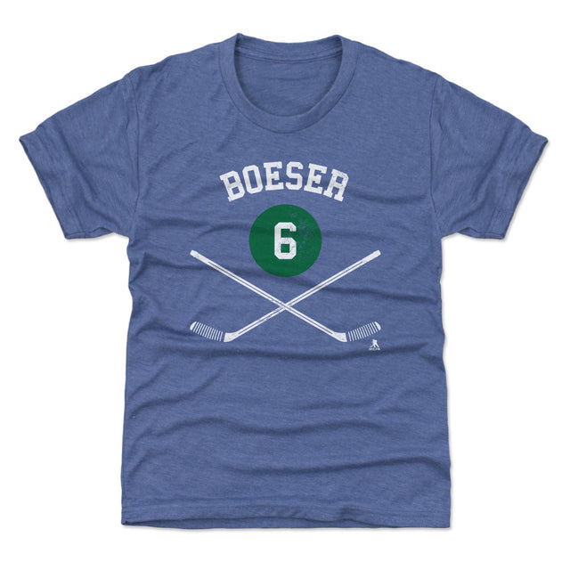 Brock Boeser Kids T-Shirt | 500 LEVEL
