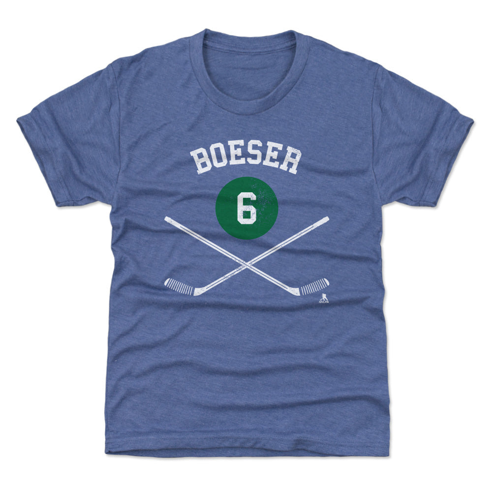 Brock Boeser Kids T-Shirt | 500 LEVEL