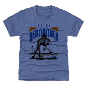 Keith Hernandez Kids T-Shirt | 500 LEVEL