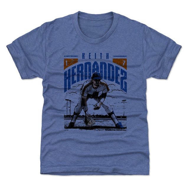 Keith Hernandez Kids T-Shirt | 500 LEVEL