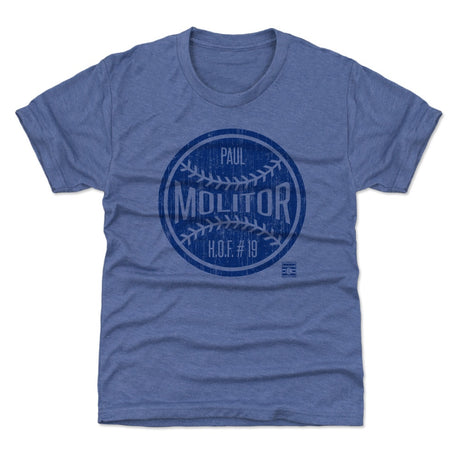 Paul Molitor Kids T-Shirt | 500 LEVEL