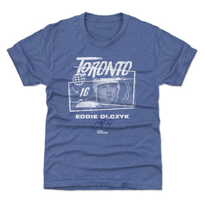 Eddie Olczyk Kids T-Shirt | 500 LEVEL