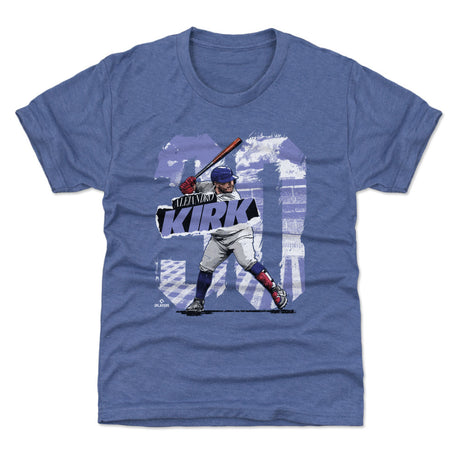Alejandro Kirk Kids T-Shirt | 500 LEVEL
