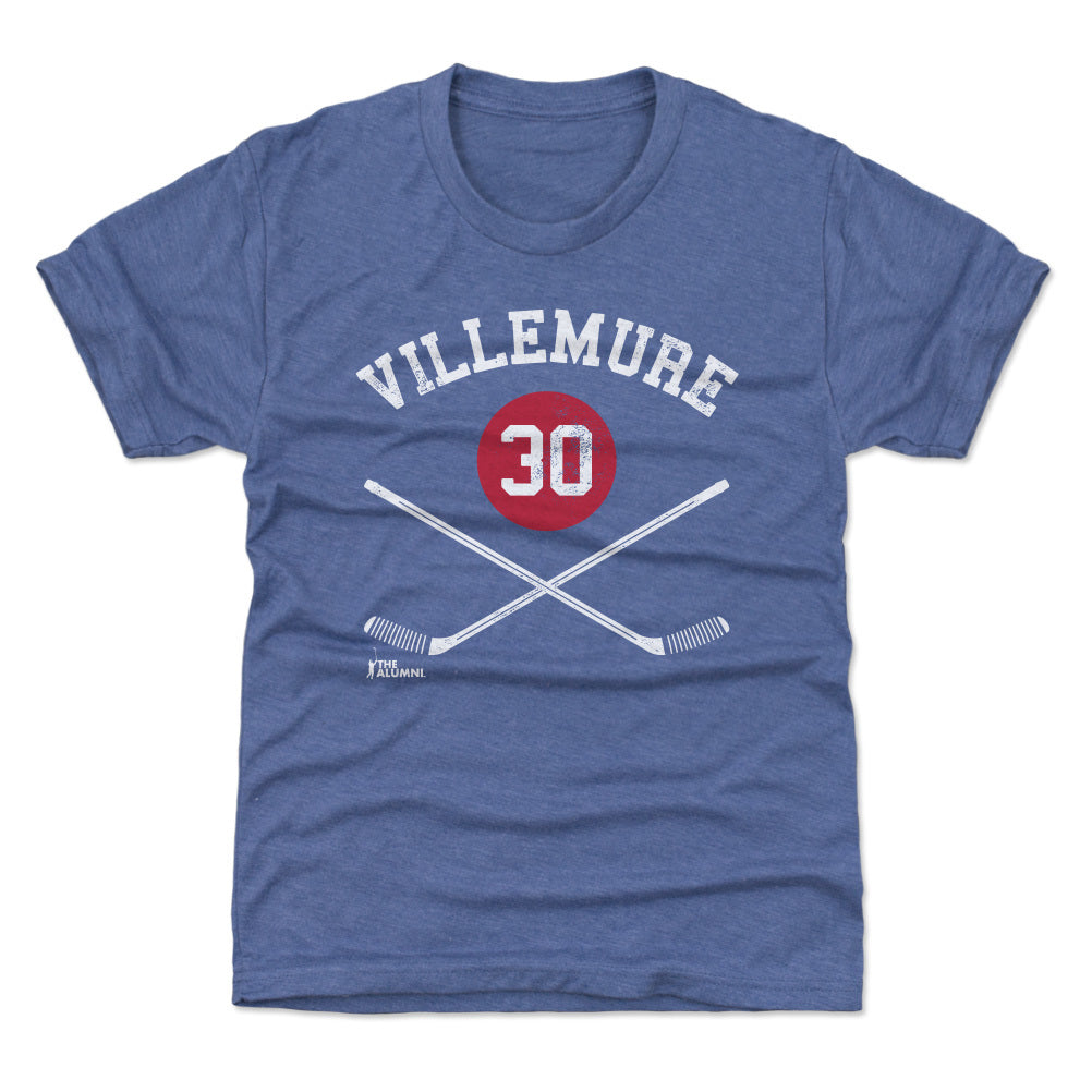 Gilles Villemure Kids T-Shirt | 500 LEVEL