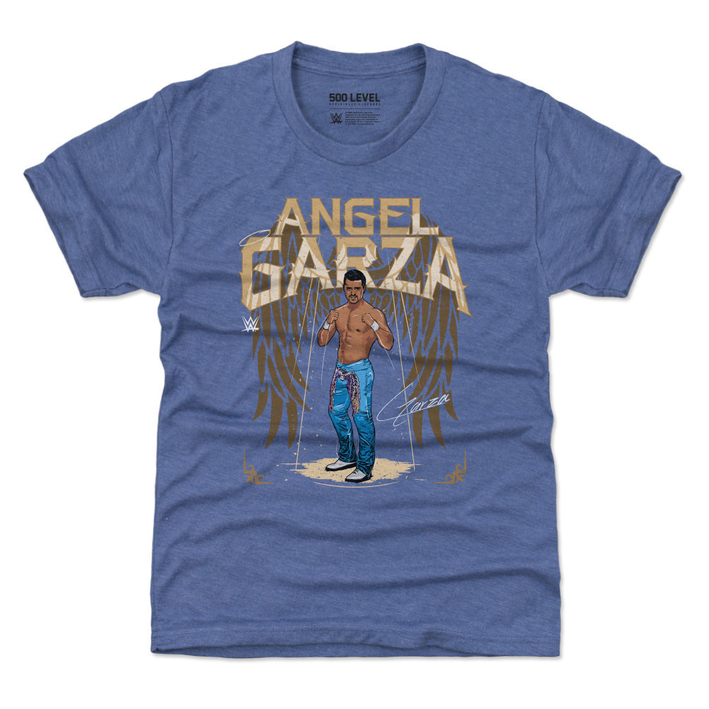 Angel Garza Kids T-Shirt | 500 LEVEL
