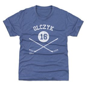 Eddie Olczyk Kids T-Shirt | 500 LEVEL