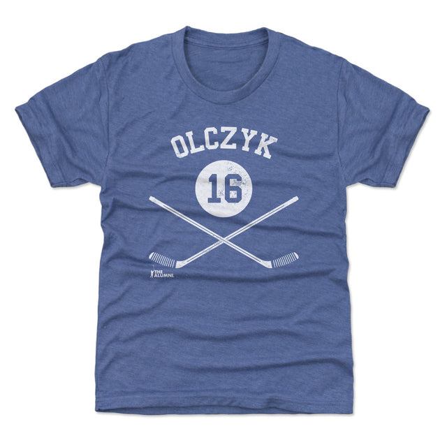 Eddie Olczyk Kids T-Shirt | 500 LEVEL