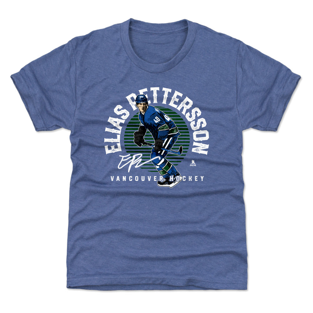 Elias Pettersson Kids T-Shirt | 500 LEVEL