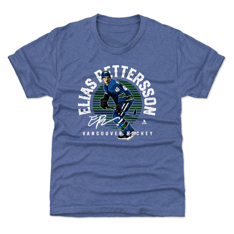 Elias Pettersson Kids T-Shirt | 500 LEVEL