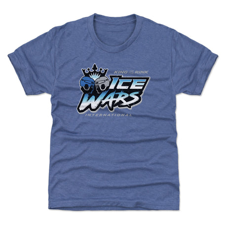 Ice Wars Kids T-Shirt | 500 LEVEL