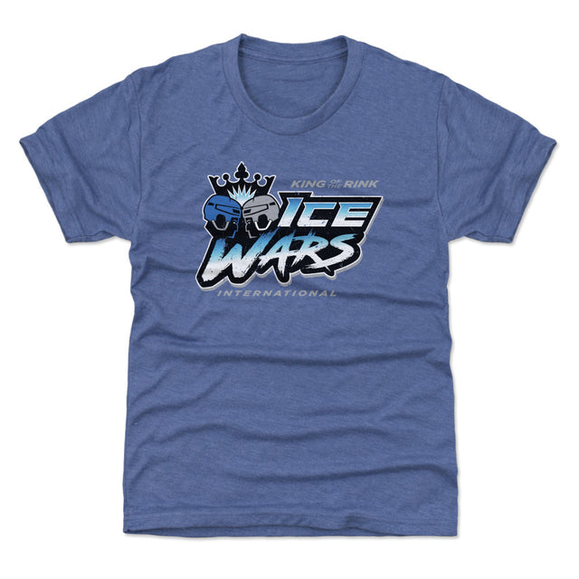 Ice Wars Kids T-Shirt | 500 LEVEL