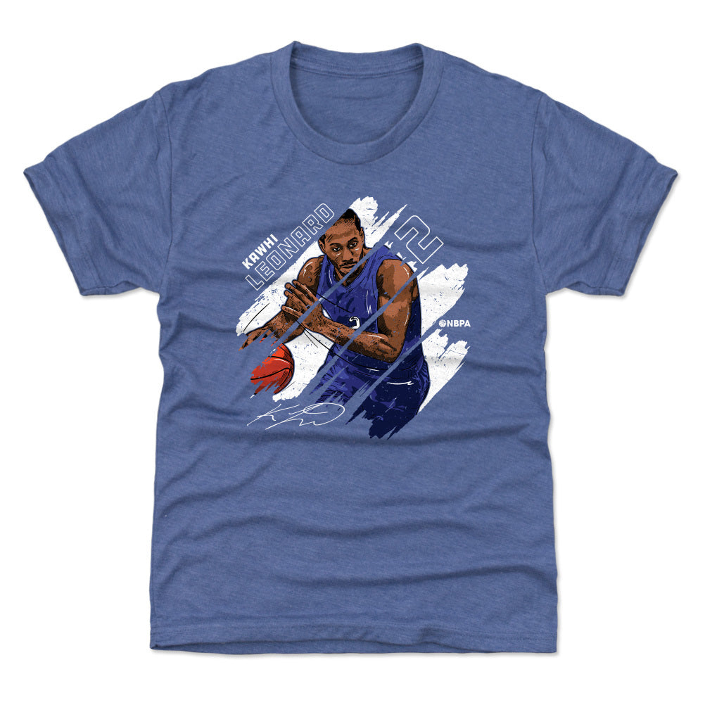 Kawhi Leonard Kids T-Shirt | 500 LEVEL