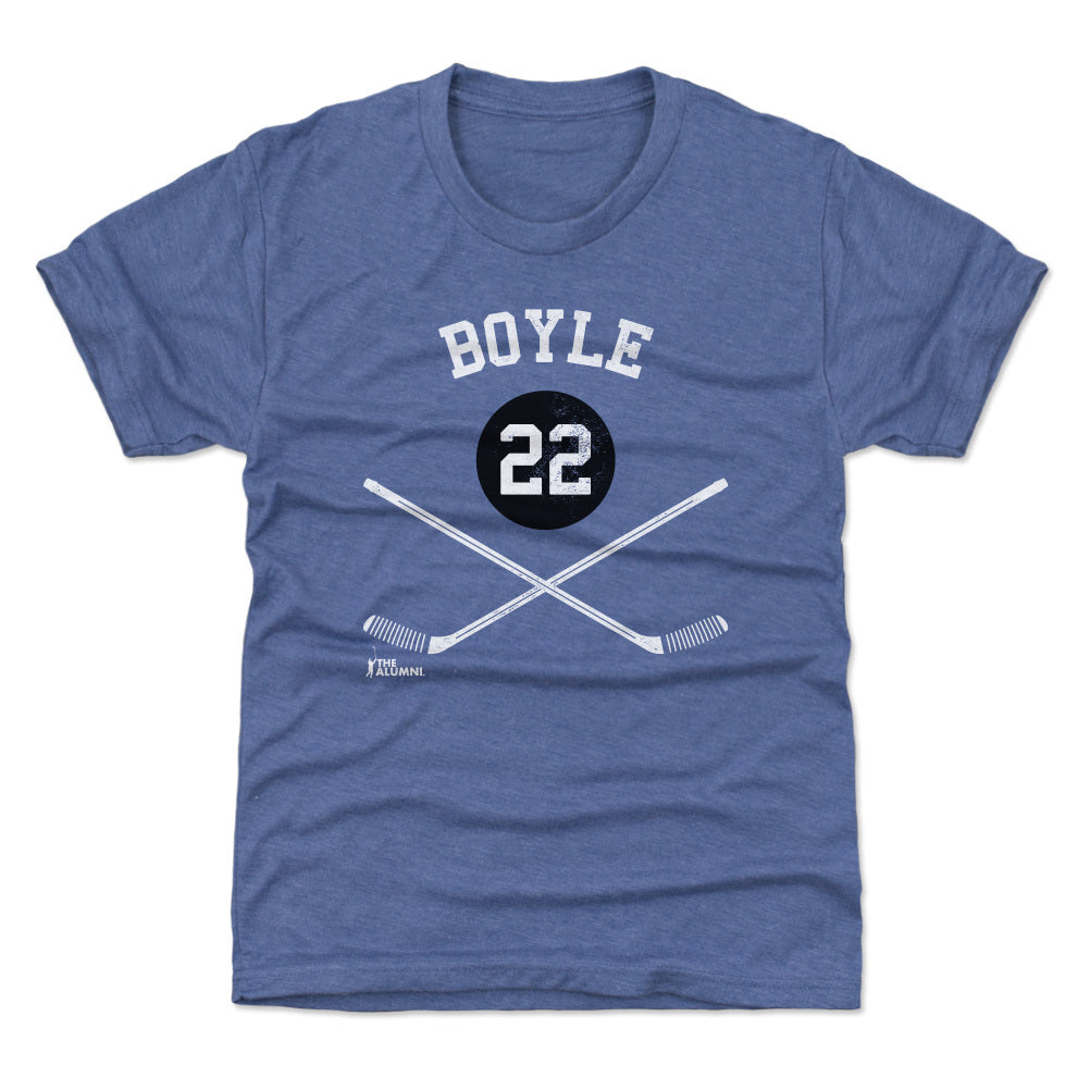 Dan Boyle Kids T-Shirt | 500 LEVEL