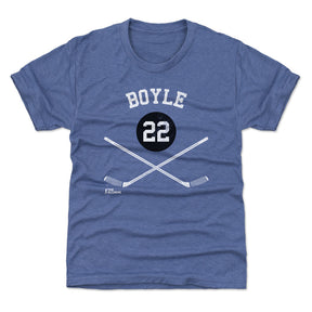 Dan Boyle Kids T-Shirt | 500 LEVEL