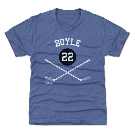 Dan Boyle Kids T-Shirt | 500 LEVEL
