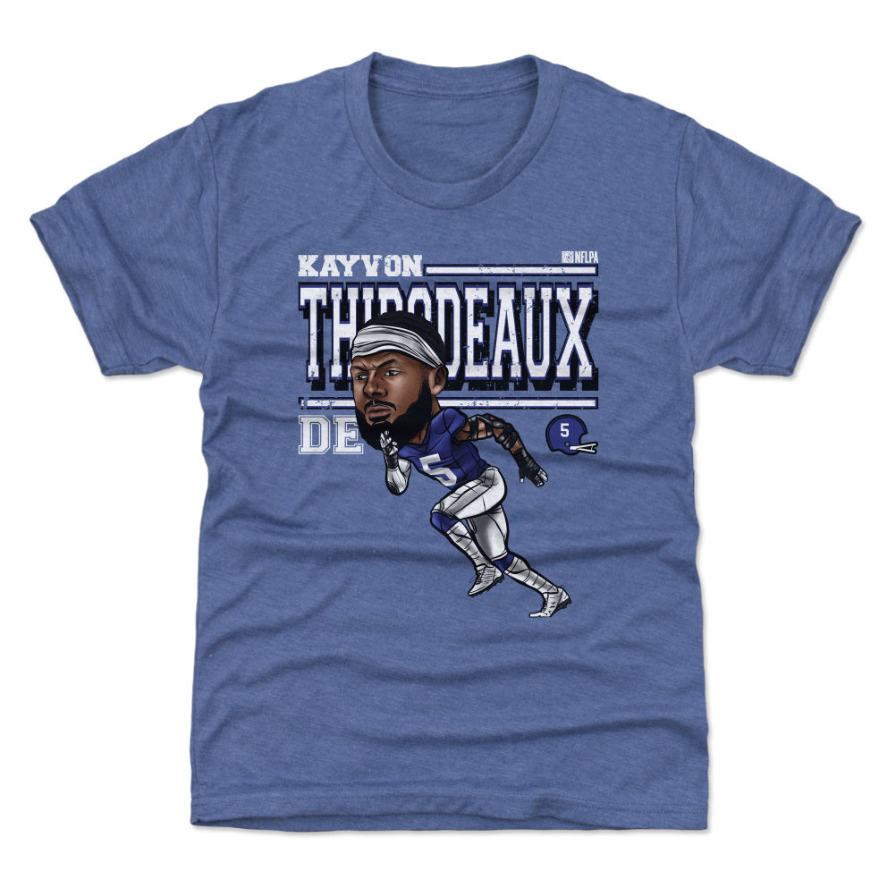 Kayvon Thibodeaux Kids T-Shirt | 500 LEVEL