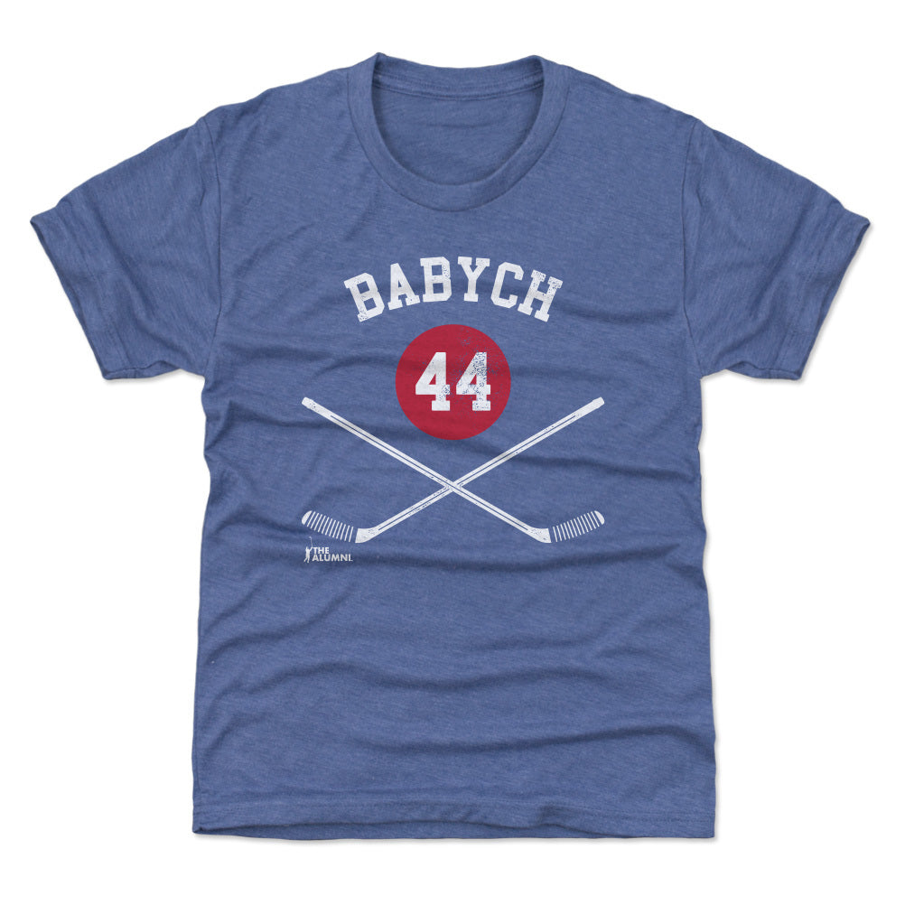 Dave Babych Kids T-Shirt | 500 LEVEL